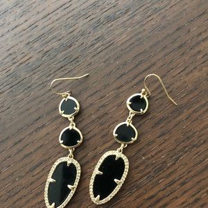 Stella & dot earrings